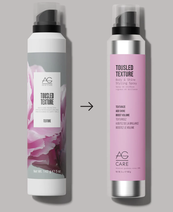 AG - Touseled Texture Body & Shine Styling Spray