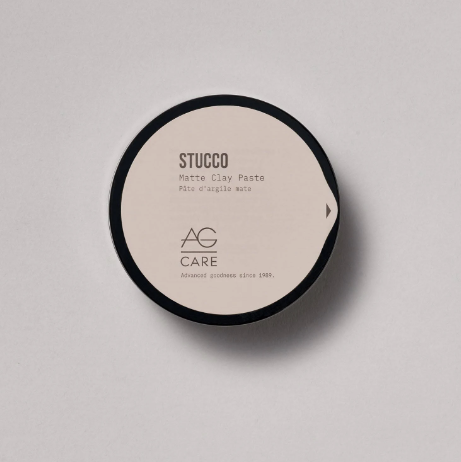 AG - Stucco Matte Clay Paste