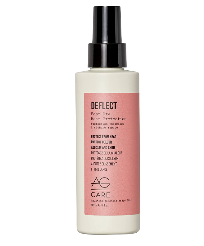 AG - Deflect - Fast-Dry Heat Protection