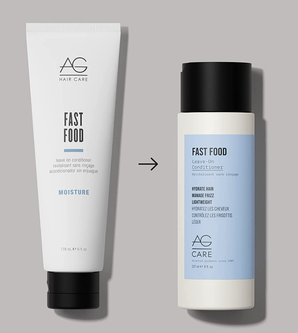 AG - Fast Food Leave On Conditioner