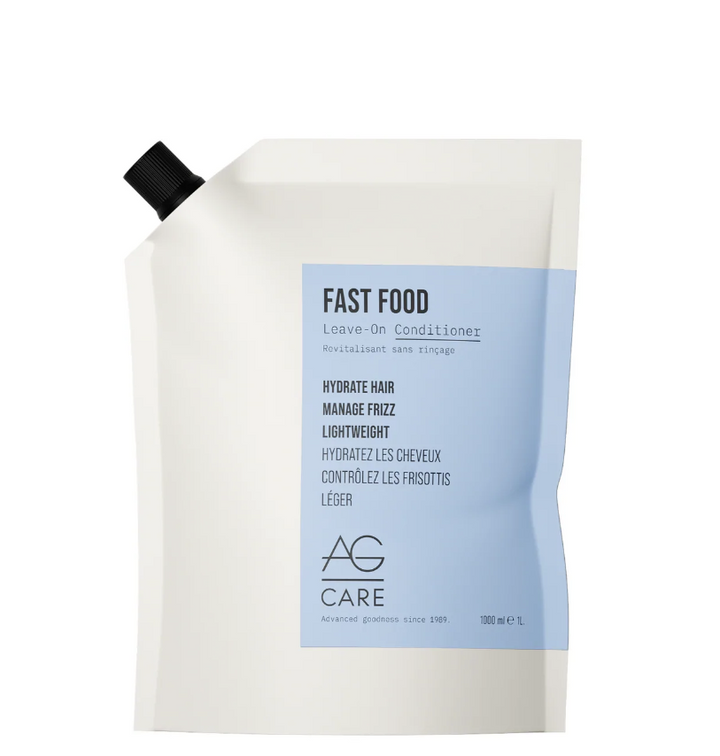 AG - Fast Food Leave On Conditioner
