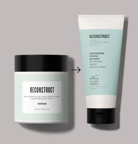 AG - Reconstruct Vitamin C Strengthening Mask