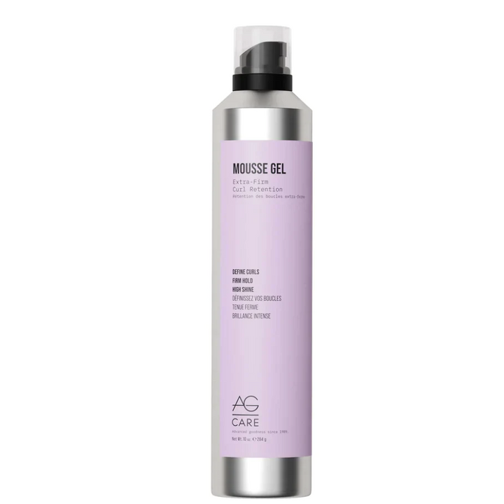 AG - Mousse Gel Extra Firm Curl Retention