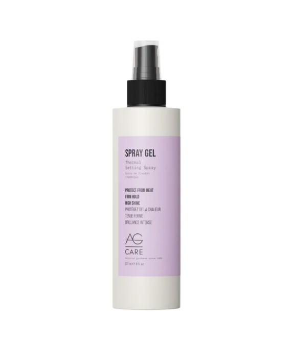 AG - Spray Gel Thermal Setting Spray