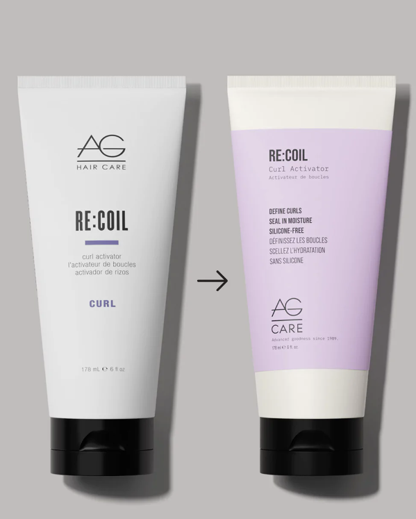 AG - Re:Coil Curl Activator
