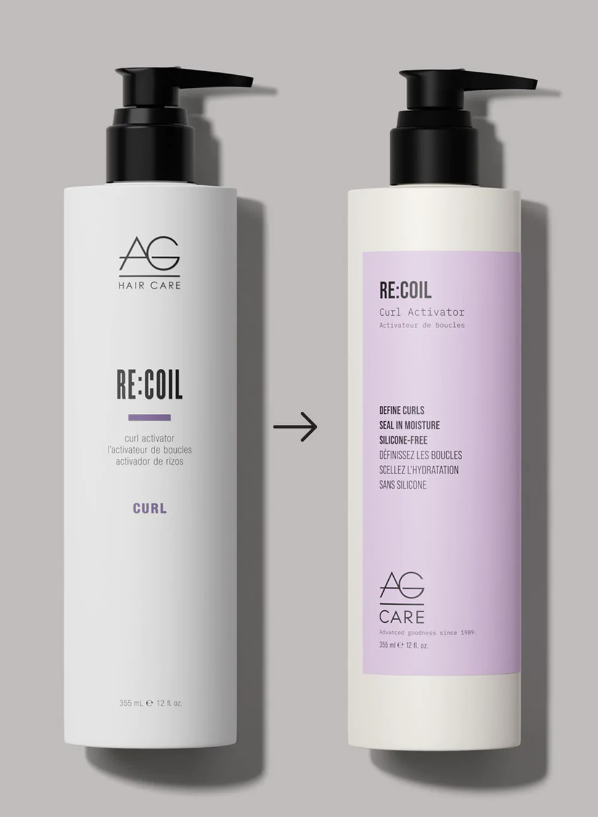 AG - Re:Coil Curl Activator