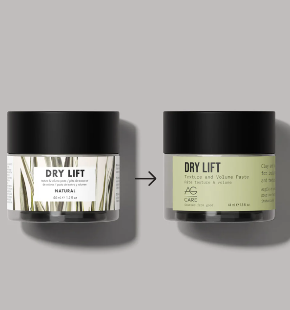 AG - Dry Lift Texture & Volume Paste