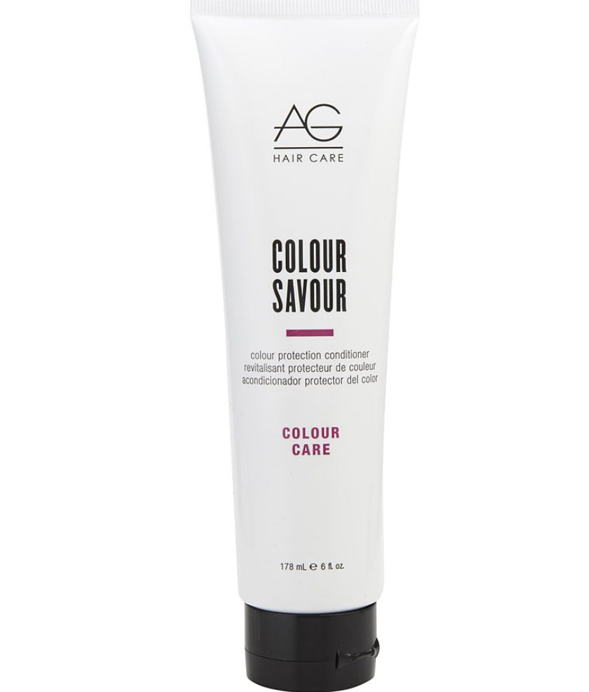 AG Colour Savour Colour Protecting Conditioner 6 oz - previous AG Hair tube