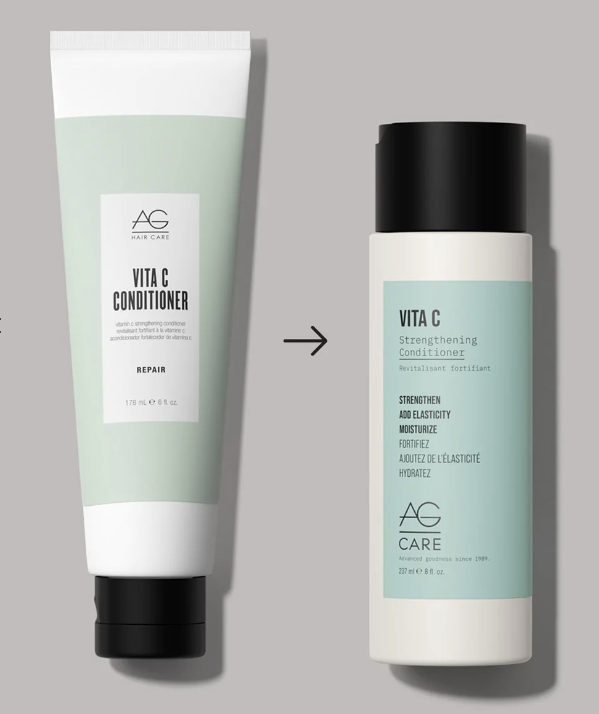 AG - Vita C Strengthening Conditioner