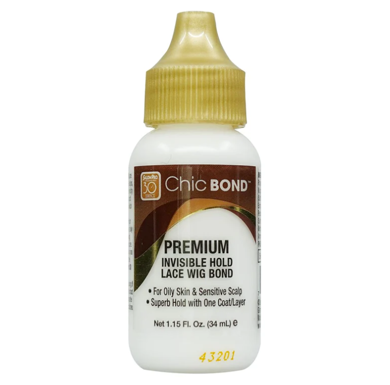 Salon Pro - Chic Bond Lace Wig Bond