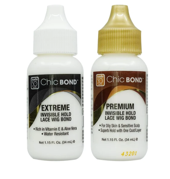 Salon Pro - Chic Bond Lace Wig Bond
