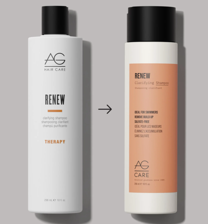 AG - Renew Clarifying Shampoo