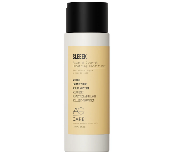 AG - Sleek Argan & Coconut Smoothing Conditioner