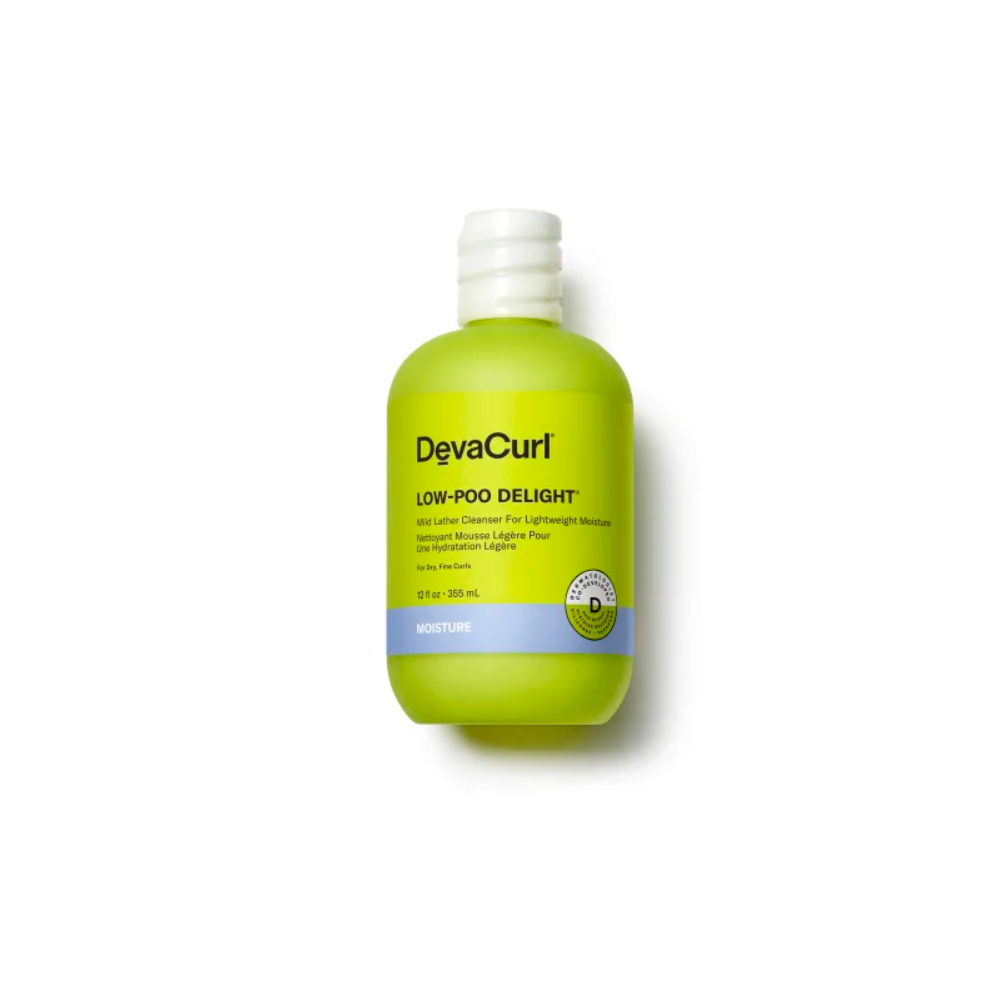 DevaCurl - Low-poo Delight - Cleanser