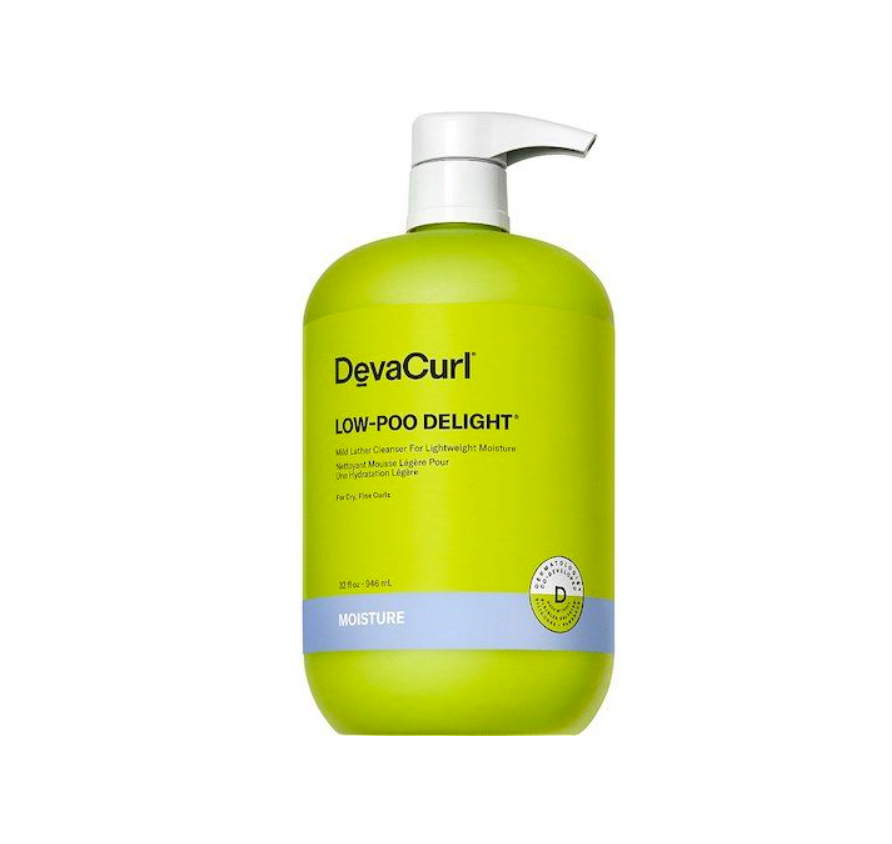 DevaCurl - Low-poo Delight - Cleanser