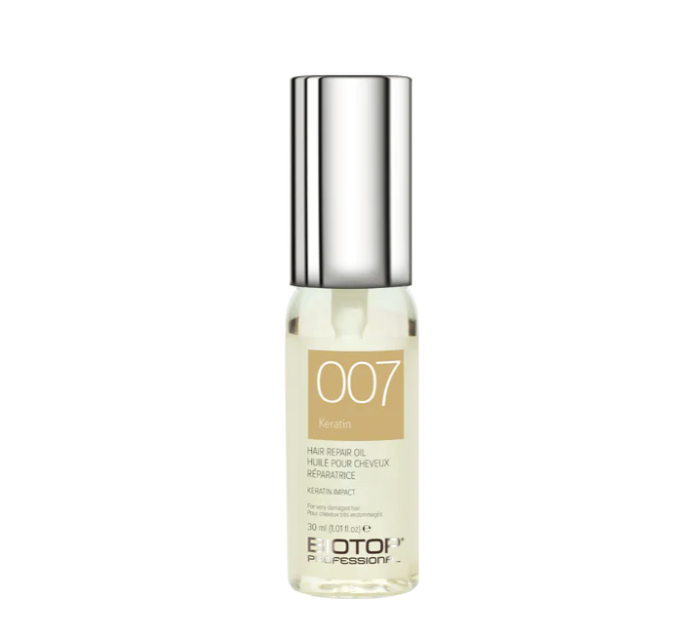Biotop - 007 Keratin Hair Repair Oil