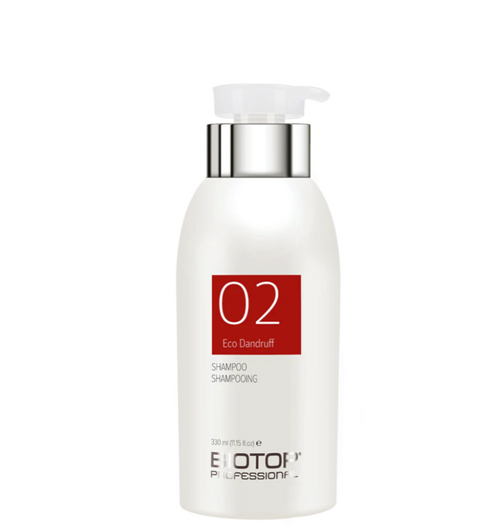 Biotop - 02 Eco Dandruff Shampoo