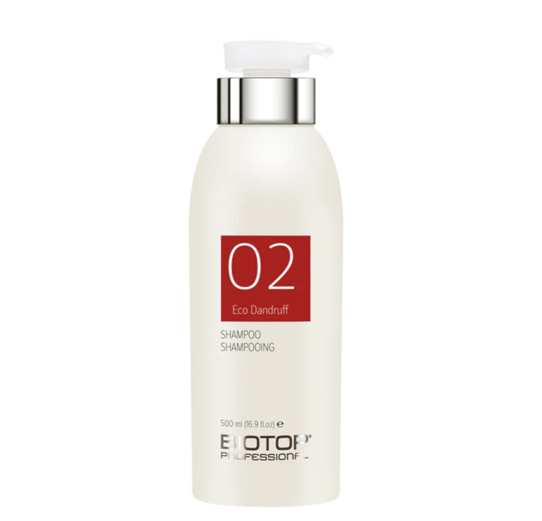 Biotop - 02 Eco Dandruff Shampoo