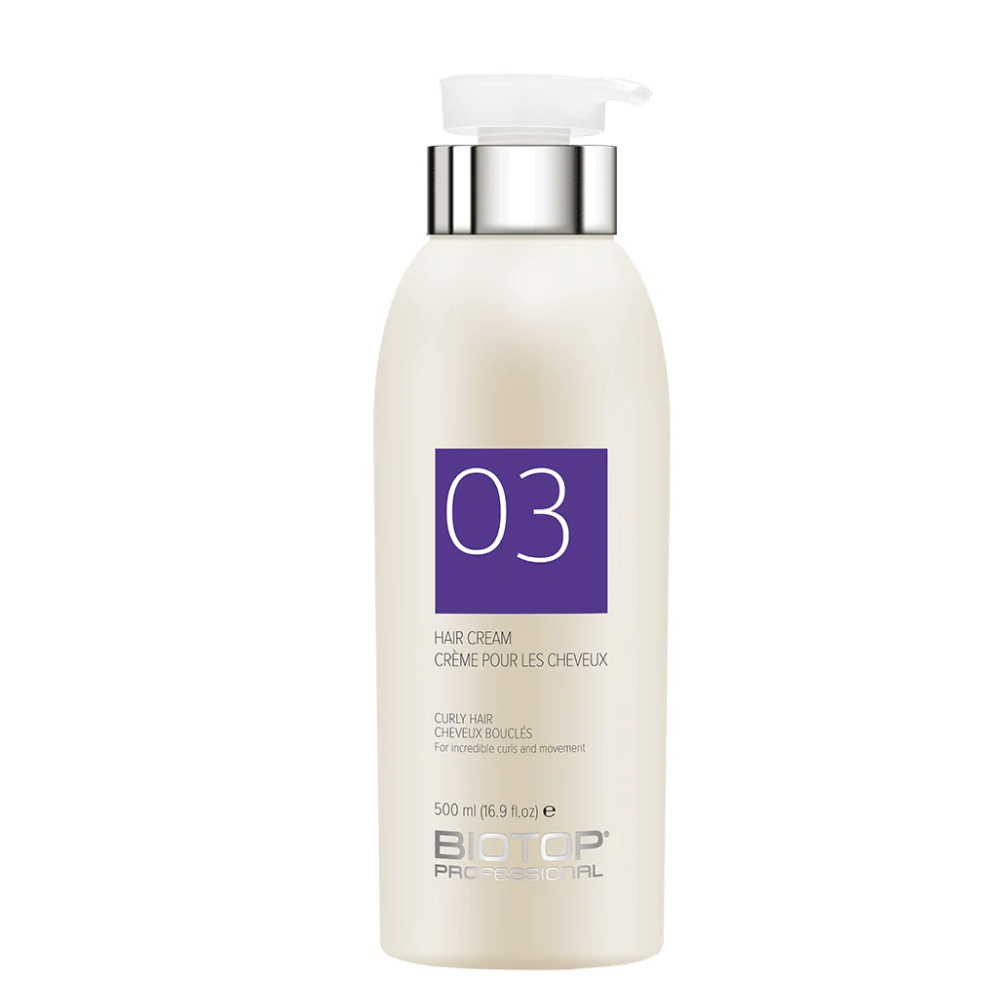 Biotop - 03 Hair Cream