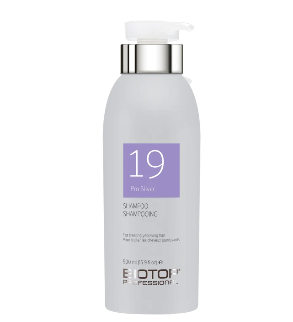 Biotop 19 - Pro Silver Shampoo