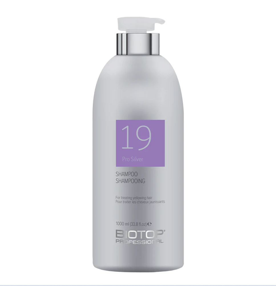 Biotop 19 - Pro Silver Shampoo