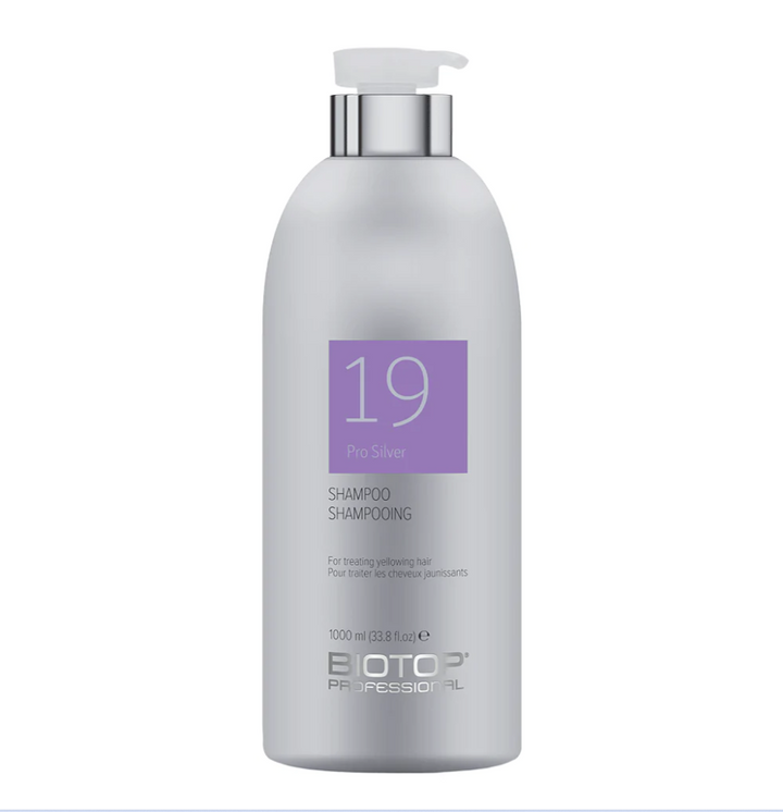 Biotop 19 - Pro Silver Shampoo