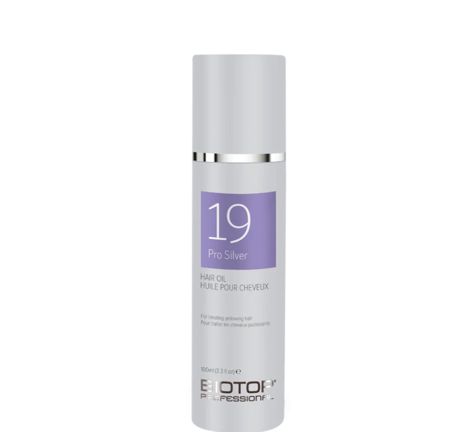 Biotop - 19 Pro Silver Hair Oil