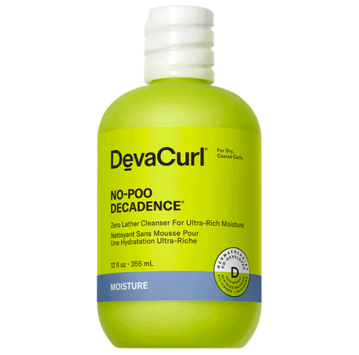 DevaCurl - No-Poo Decadence