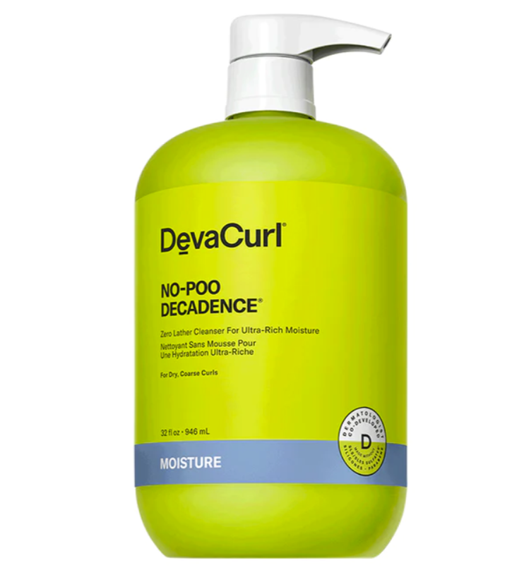 DevaCurl - No-Poo Decadence