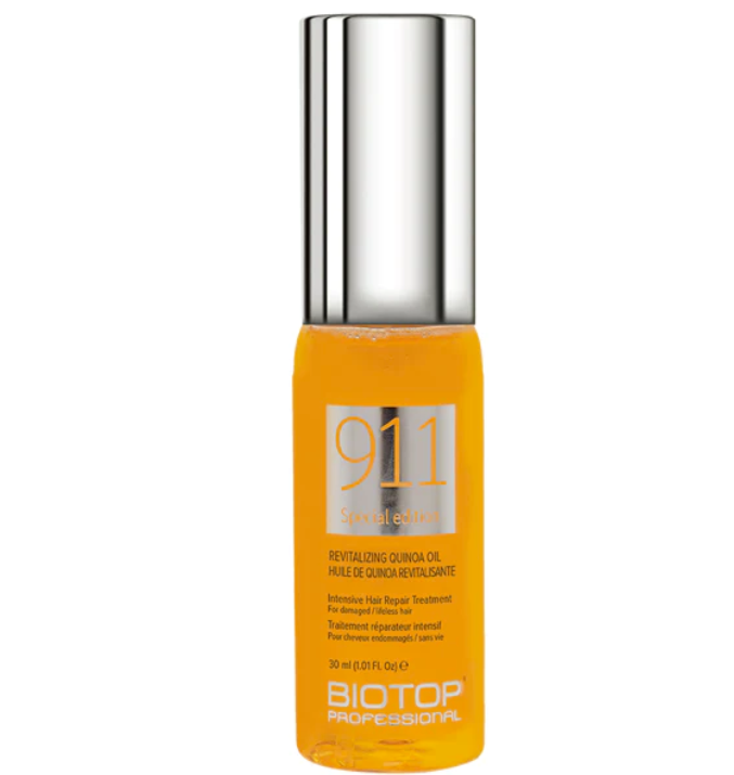 Biotop - 911 Quinoa Hair Repair Oil