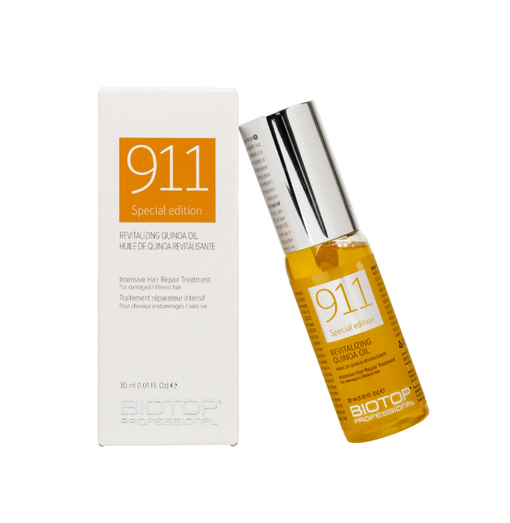 Biotop - 911 Quinoa Hair Repair Oil