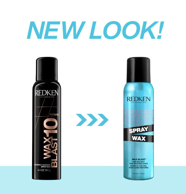Redken - Spray Wax Invisible Texture Mist
