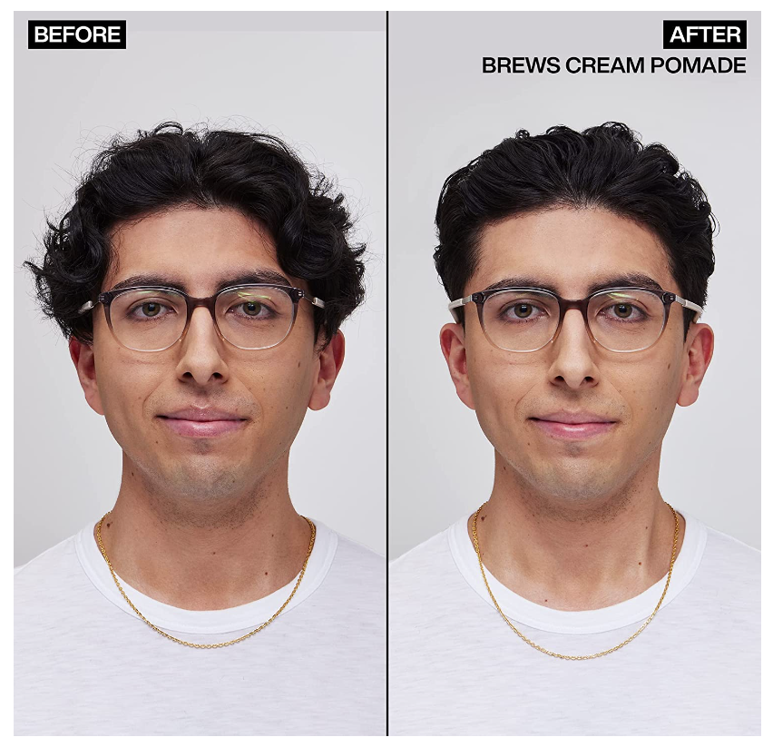 Redken Brews - High Hold Pomade