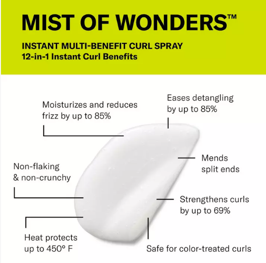 DevaCurl - Mist of Wonders Leave-In