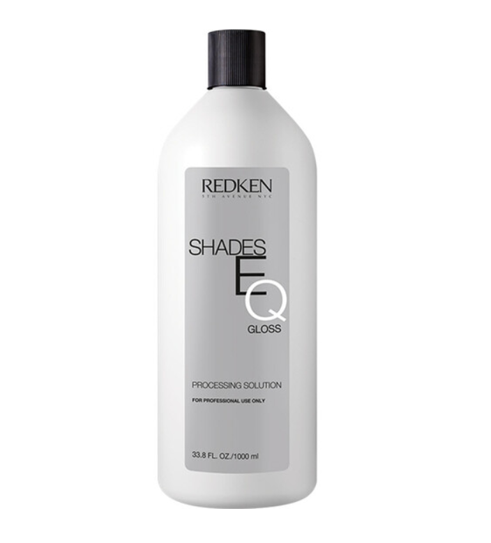 Redken Shades EQ Gloss Processing Solution