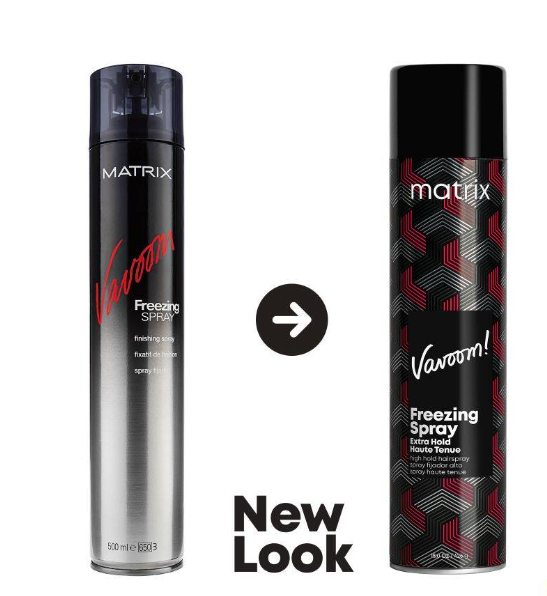 Matrix - Vavoom - Freezing Spray