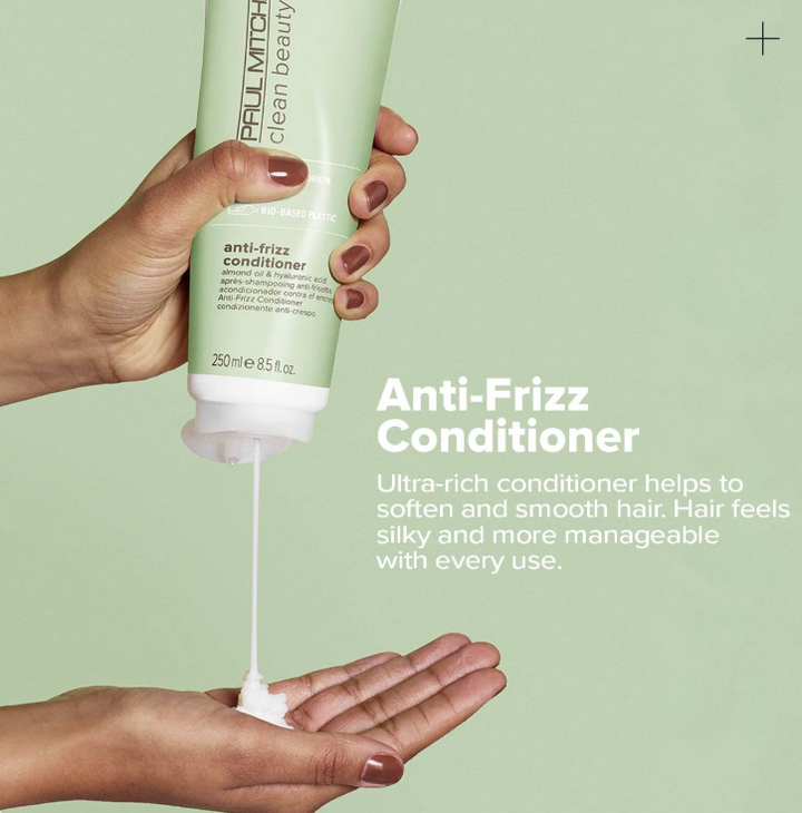 Paul Mitchell - Clean Beauty - Anti-Frizz Conditioner