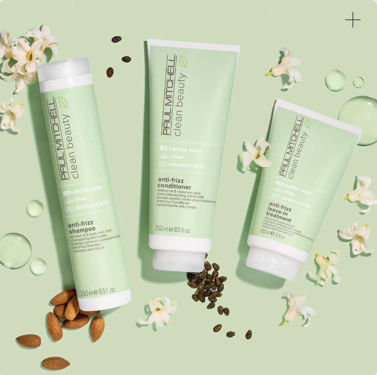 Paul Mitchell - Clean Beauty - Anti-Frizz Conditioner