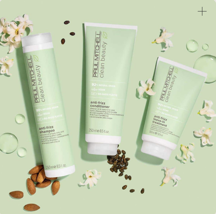Paul Mitchell - Clean Beauty - Anti-Frizz Conditioner