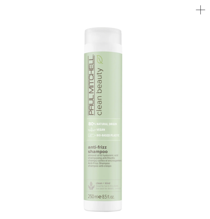 Paul Mitchell - Clean Beauty - Anti-Frizz Shampoo