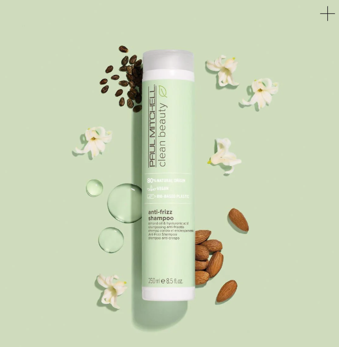 Paul Mitchell - Clean Beauty - Anti-Frizz Shampoo