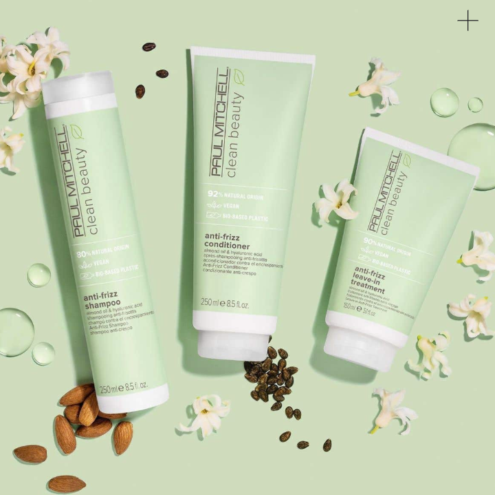 Paul Mitchell - Clean Beauty - Anti-Frizz Shampoo