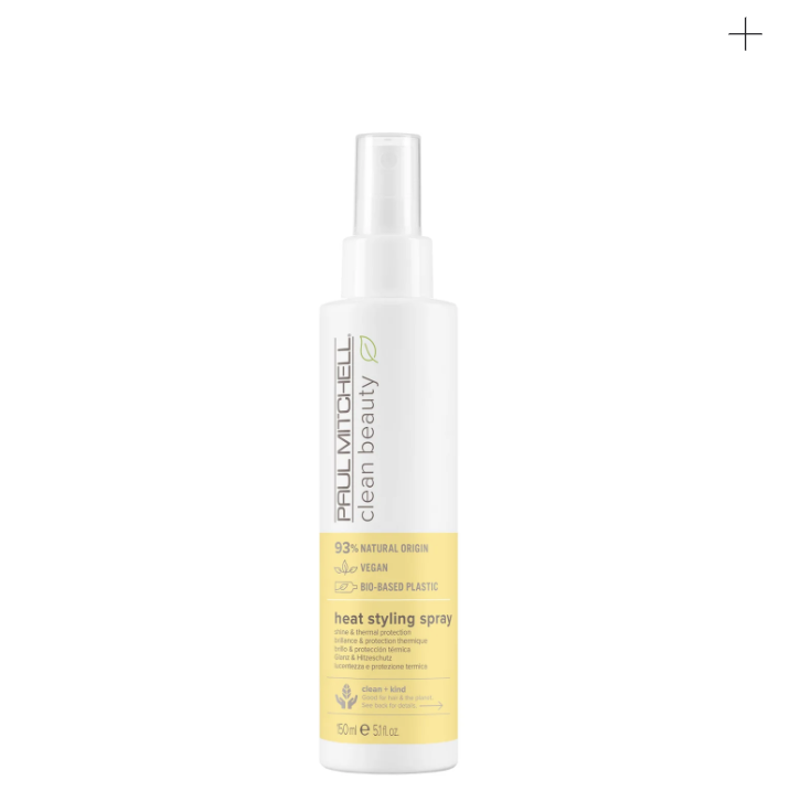 Paul Mitchell - Clean Beauty - Heat Styling Spray