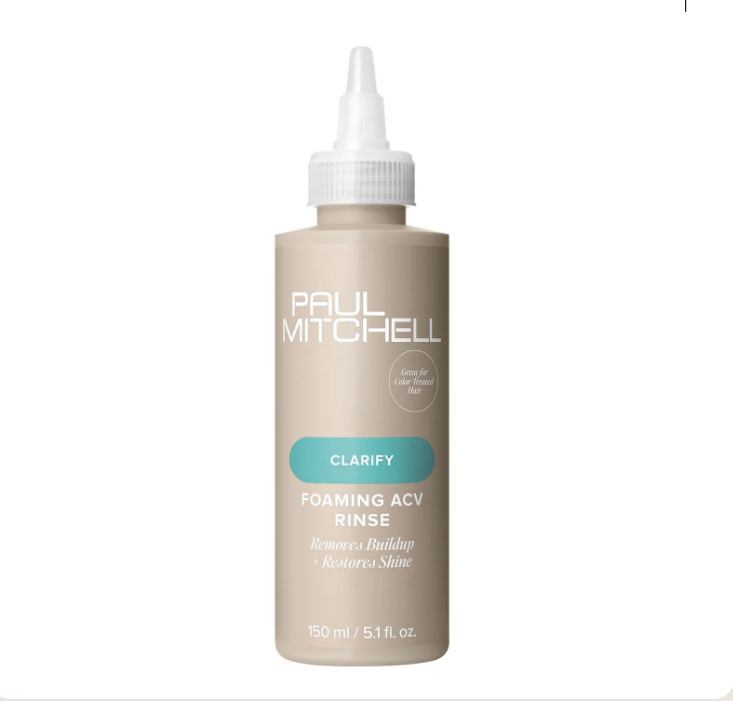 Paul Mitchell - Clarifying - Foaming ACV Rinse