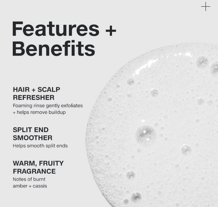 Paul Mitchell - Clarifying - Foaming ACV Rinse