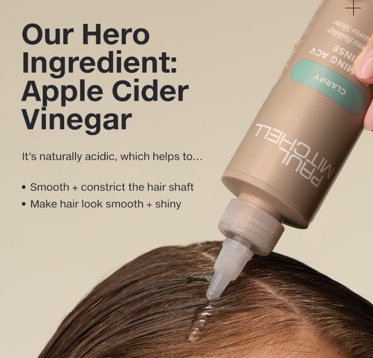 Paul Mitchell - Clarifying - Foaming ACV Rinse