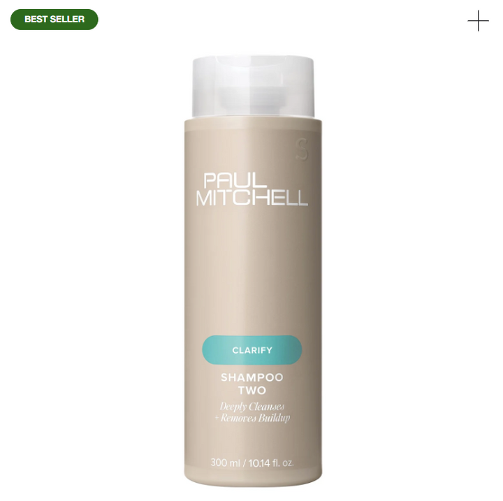 Paul Mitchell - Clarifying - Shampoo Two