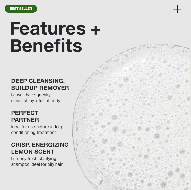 Paul Mitchell - Clarifying - Shampoo Two