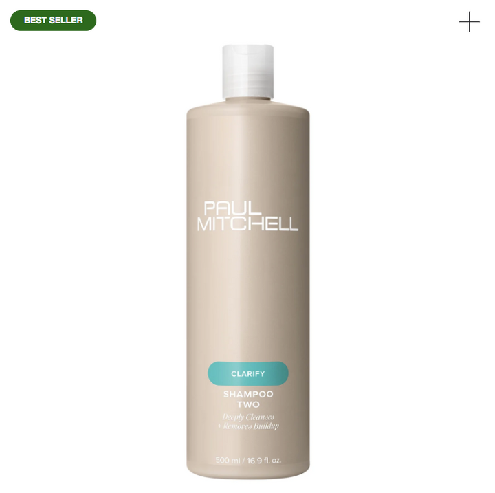 Paul Mitchell - Clarifying - Shampoo Two