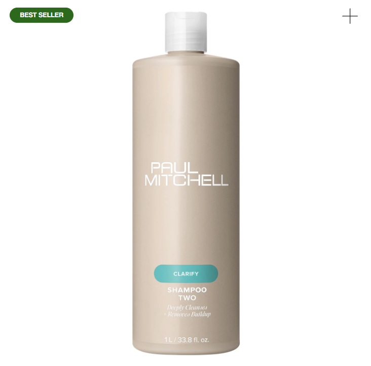 Paul Mitchell - Clarifying - Shampoo Two